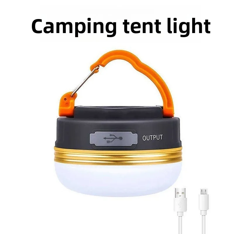 Small LED Rechargeable Flashlight: Super bright, with Multi-functions like Power Bank, Magnetic Adsorption and Hanging