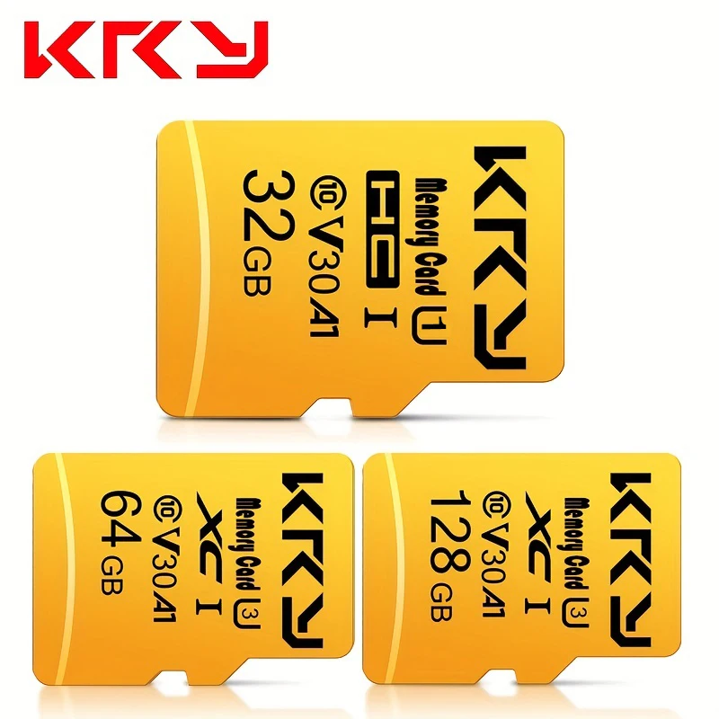 Memory Micro TF SD Card 256GB 128GB 64GB 32GB 16GB 8GB Flash Class 10 TF SD Card Memory Card 64 128 256 GB Memorycard For Phone