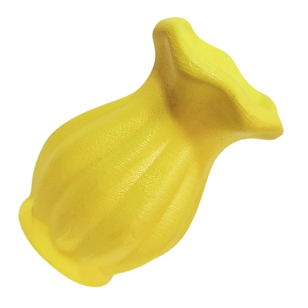 Mini House Ceramic Vase Decoration Miniature Flowerpot Desktop Ornament Charming Home Decor Photography Prop House Vase