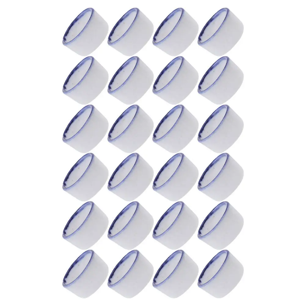 

Набор из 24 керамических чашечек для воды для рептилий: миниатюрные поилки для пауков, скорпионов и других мелких животных, идеально подходят для небольших террариумов