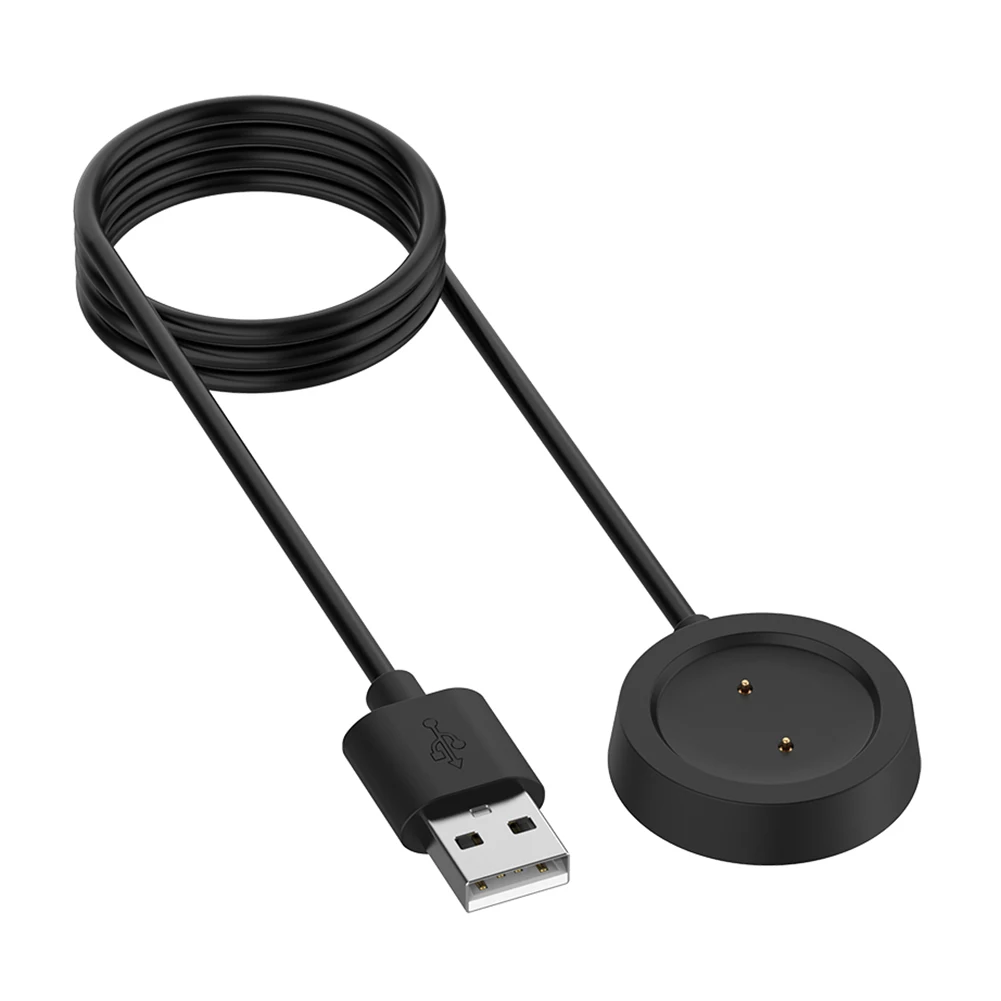 

USB Fast Charging Cable For Amazfit T-Rex/GTR 42mm 47mm Smartwatch Wireless Magnetic Charger Cord Dock Adapter For Amazfit GTS