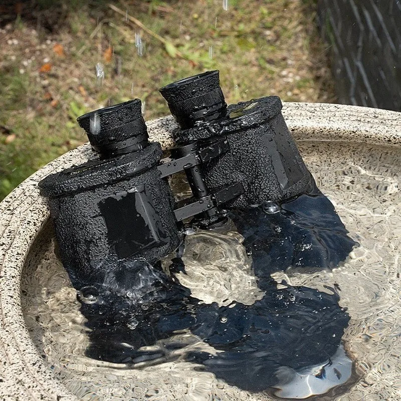 

Military Hunting 10x50 HD High-power Binoculars Low Light Night Vision Coordinate Ranging Waterproof Outdoor