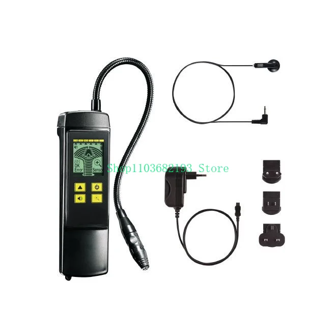 316-2 Gas Leak Detector, 10 ppm 316-3 316-4