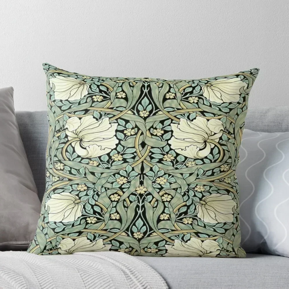 William Morris - pimpernel Throw Pillow Sofa Decorative Covers Pillow Case Sofa Cushion pillow