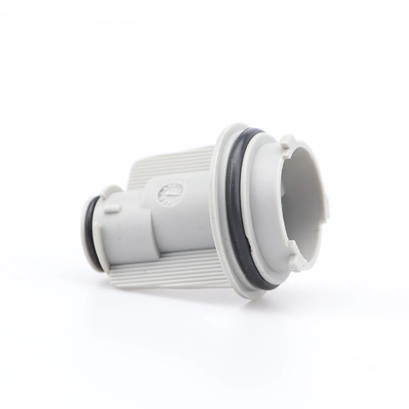 1Pcs 3B0953123A For Audi A6 Car Light Base Bulb Holder Headlights Turn Signals Rear Brake Lights Socket Accessories