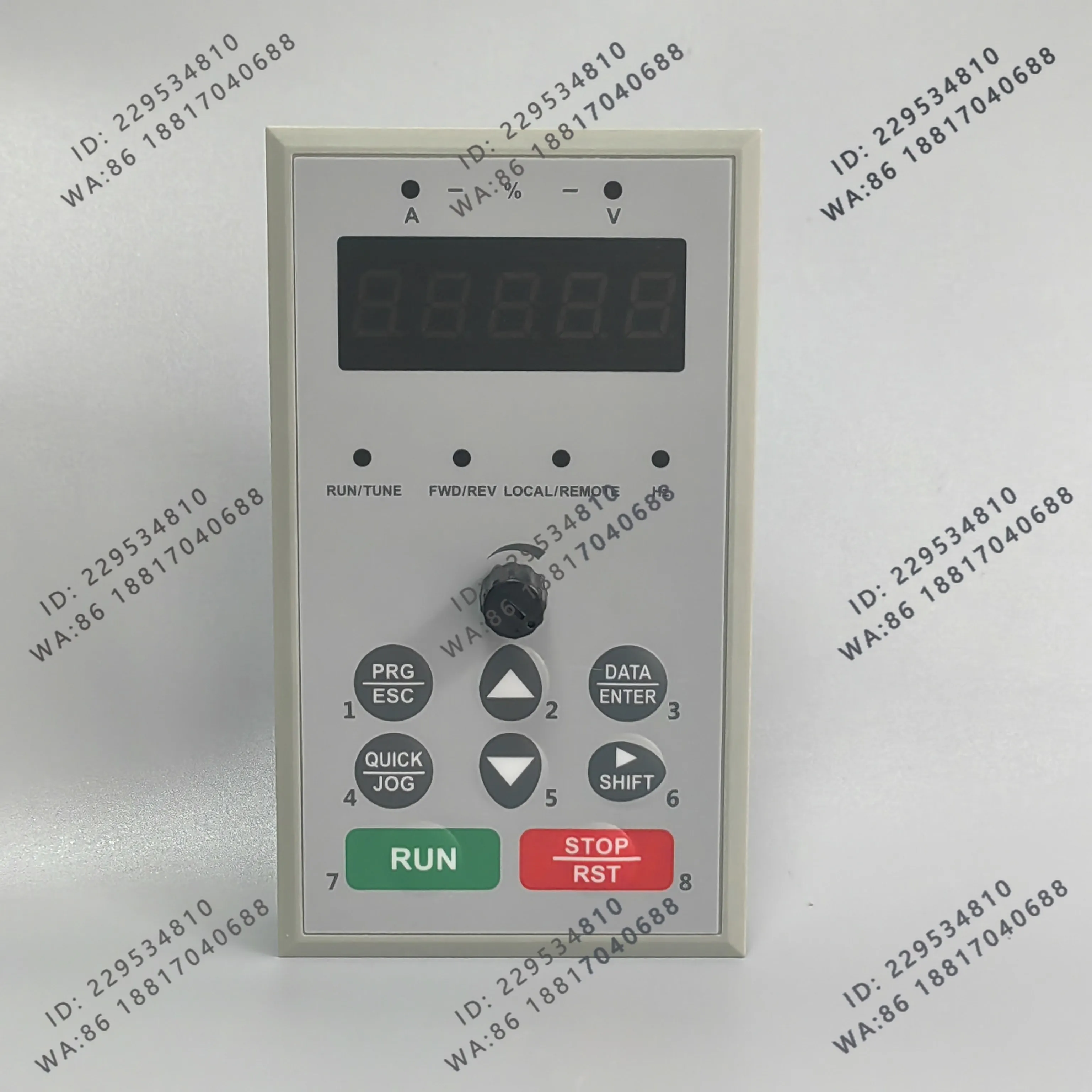 1PC new, frequency converter FST-610/FST-650L /FST-650S operation panel, display screen