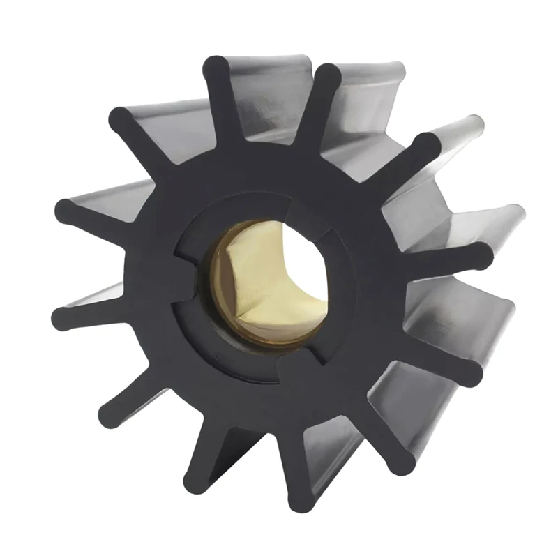 

Raw Water Pump Flexible Impeller For JMP 8101-01 DJ 087-1201 Double-Flat M-1050