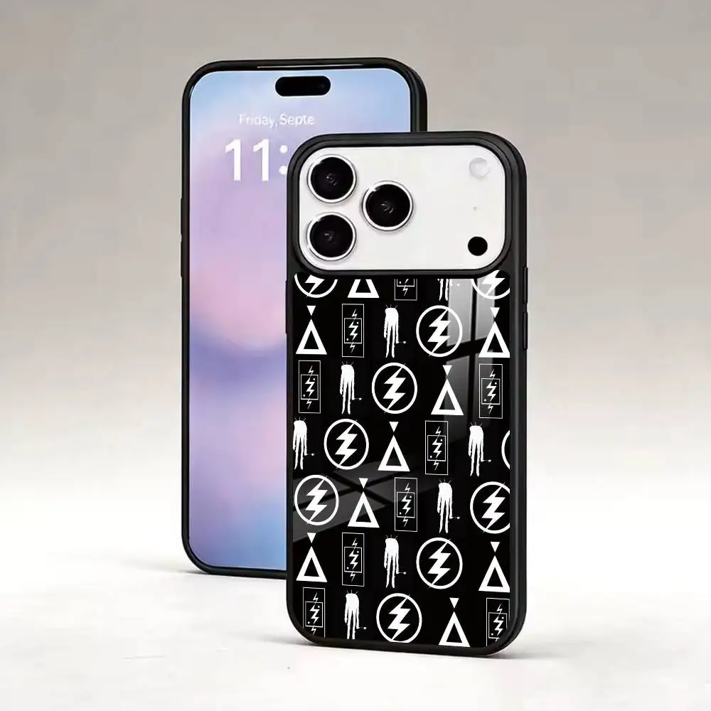 Band Z-ZOE ALBUM Phone Case For iPhone17,16,15,14,13,12,11 Plus,Pro Magnetic Supports Magnetic Wireless Charging