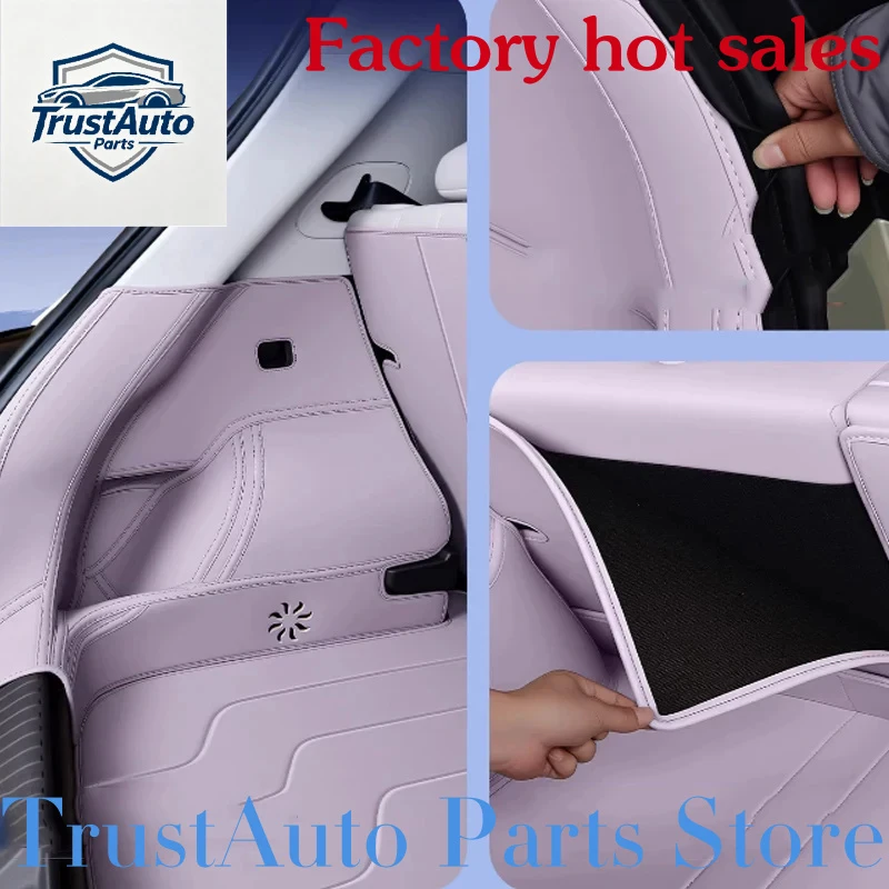TrustAuto Parts Store Is Having A Hot SaleDurle GAC Aion UT AY Full Surround Special Tailstock Pad Trunk Automotive Interior
