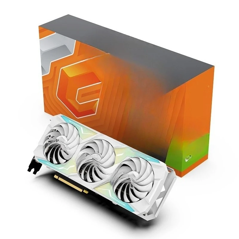 بطاقة رسومات الألعاب RTX3080Ti 3070Ti 3060Ti RX580 8g GPU RTX3090 4080 4070 بطاقة رسومات توربو لسطح المكتب #2