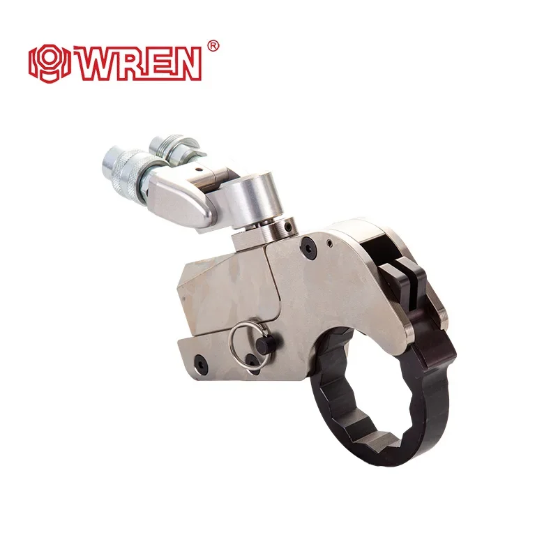 WREN High Quality Multi Specification 8ATWCS Nut Wrench Spanner Hydraulic Torque Wrench Tools