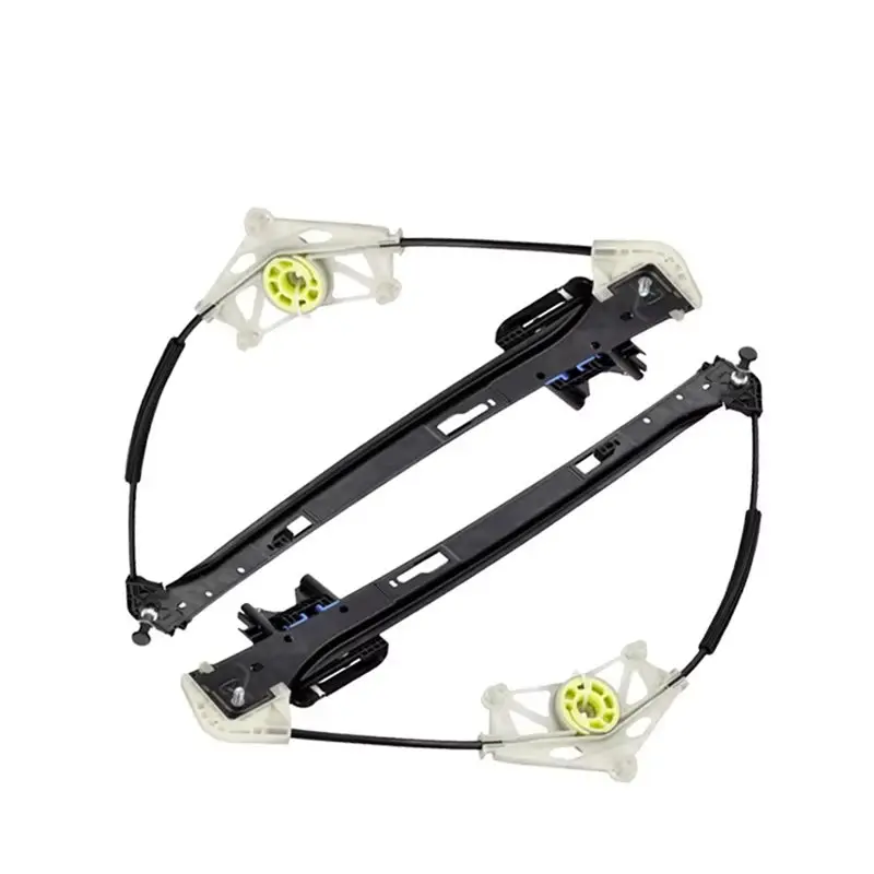 For Cayenne 1 Pair 95B839461 95B839462 Rear Left/Right Window Regulator Lifters Mechanism