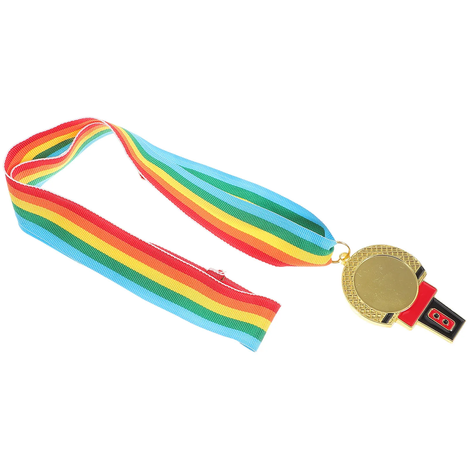 

Medal for Sports Reward and Party Decoration Metal Neck Hanging Prize Creative Design Encouragement Gift for