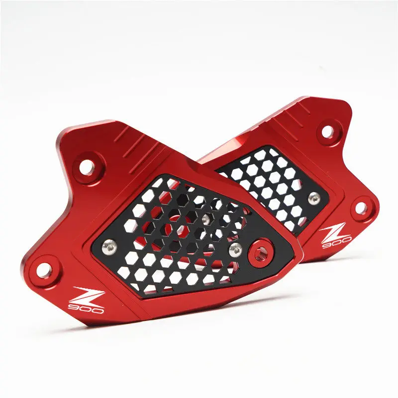 

For Z900 SE 18-23 Years Modified Aluminum Alloy Rear Foot Protection Anti-Fall Block Motorcycle Accessories