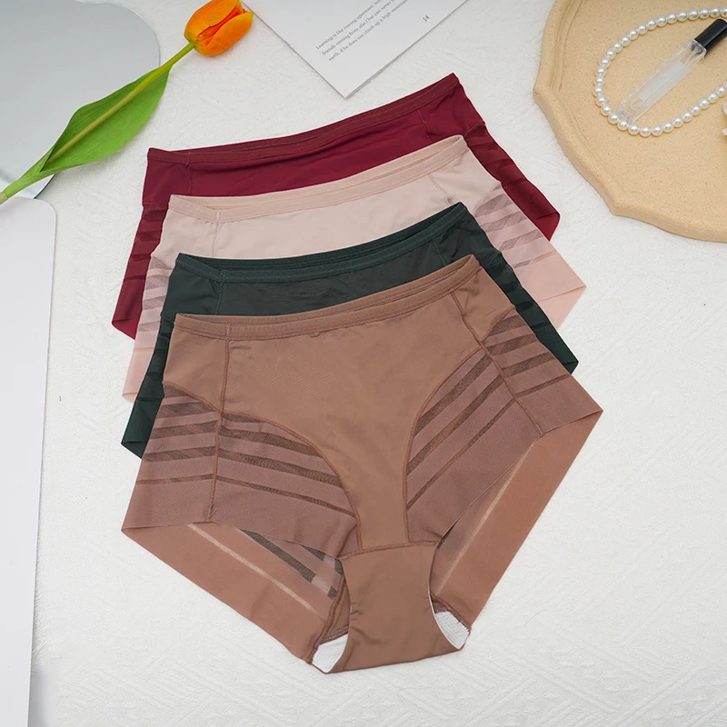 Thumbnail 3 - #31 Womens Breathable Mesh Panties Comparison Guide