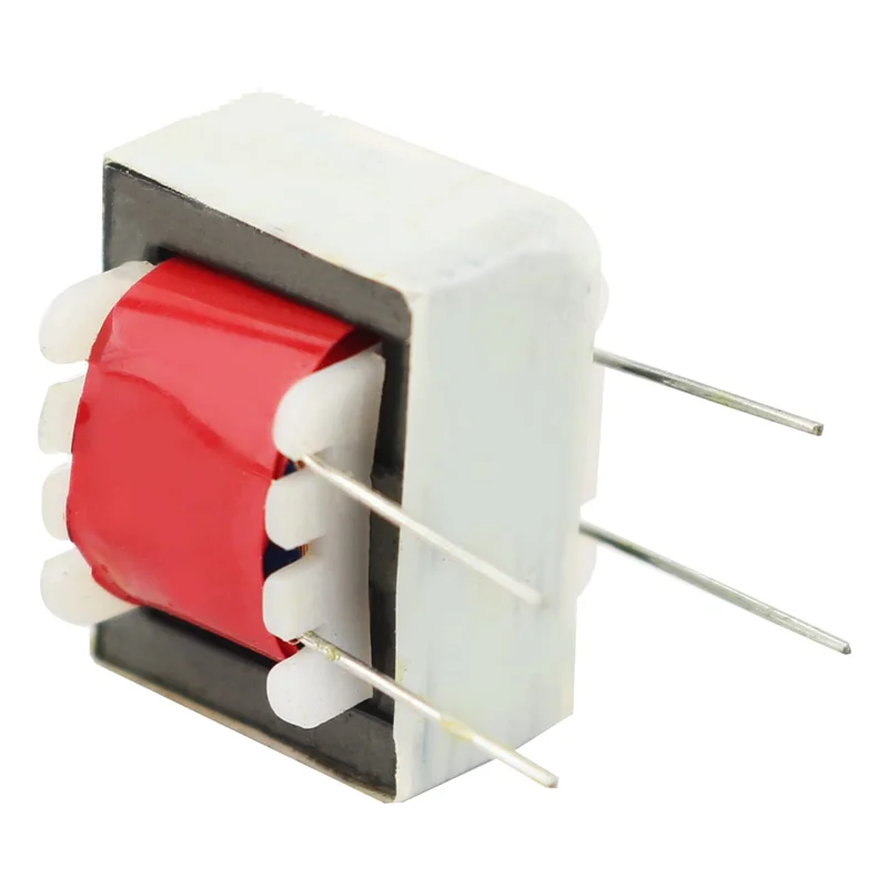 10 PCS EI14 Transformador de Áudio 600:600 Ohm 1:1 EI14/EI-14 Isolamento de Áudio de Alta Eficiência para Transformar