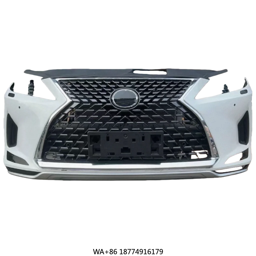 

Комплект кузовных деталей для авто с решеткой радиатора и бампером в сборе для RX300