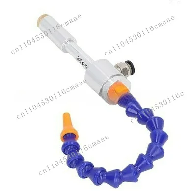 Suitable for vortex tube, aluminum alloy vortex refrigeration tube, vortex cooler, ultrasonic welding cooler
