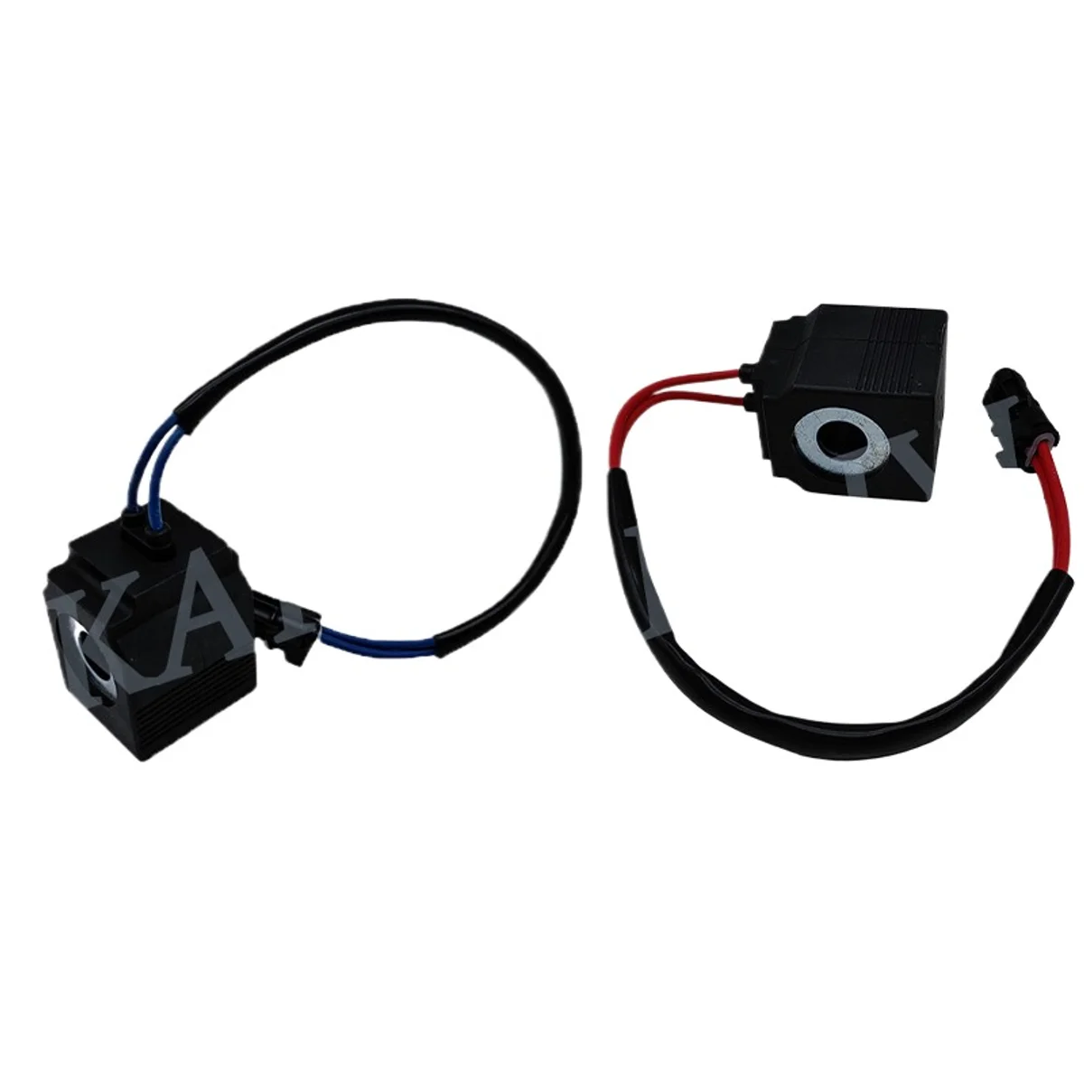 

Excavator parts FR60/65/80/150/170NEM pilot rotary solenoid valve coil 24V