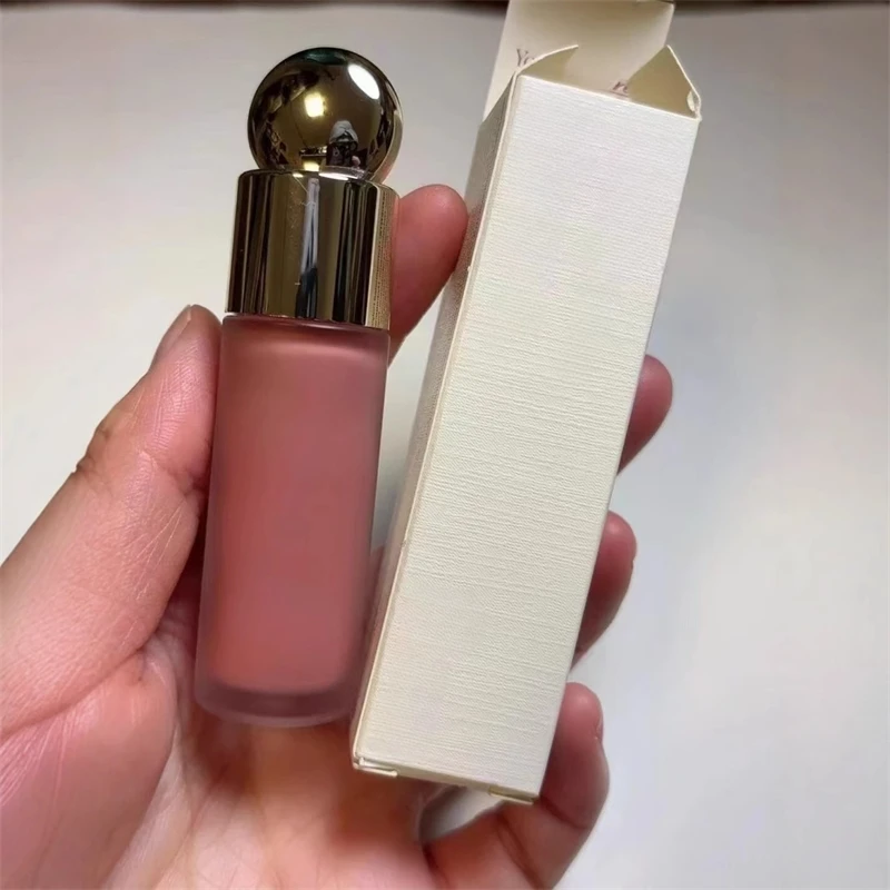 

Rare Beauty Soft Pinch Blush Liquid Neutral Bliss Worth Love Happy Joy Color Waterproof 10 Colors Liquid Lipstick Rouge