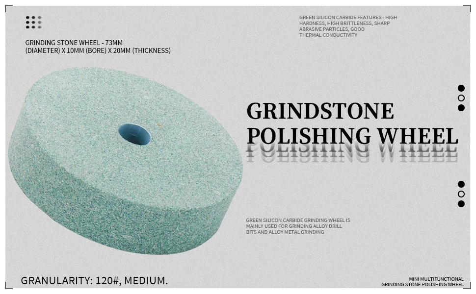 70mm Schleifen Rad Dremel Polieren Pads Polieren Rad Schleif Scheibe Schleifen Scheiben Dreh Werkzeug Für Winkel Grinder Zubehör – Detail 2