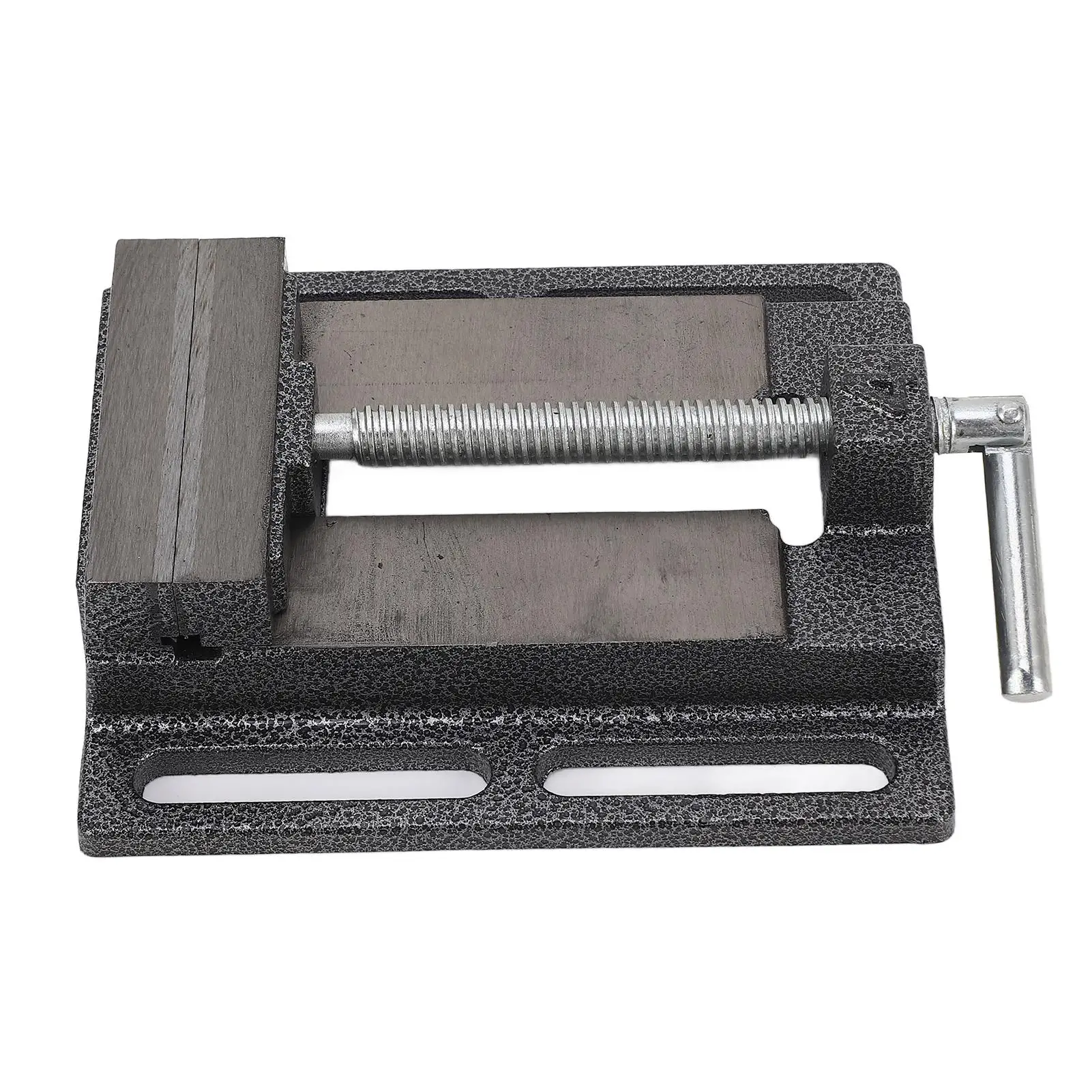 

3/4 Inch Aluminum Bench Vise Tong for Drill Press for milling Engraving Woodworking Tools