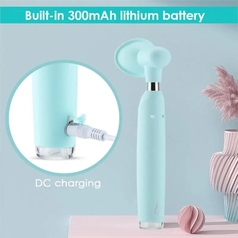 2 in 1 Electric Sonic Eyewash เครื่องนวด Eye Beauty Stick Eye Moisturiz ต่อต้านริ้วรอย Dark Circle Removal Eye Care USB แบบพกพา