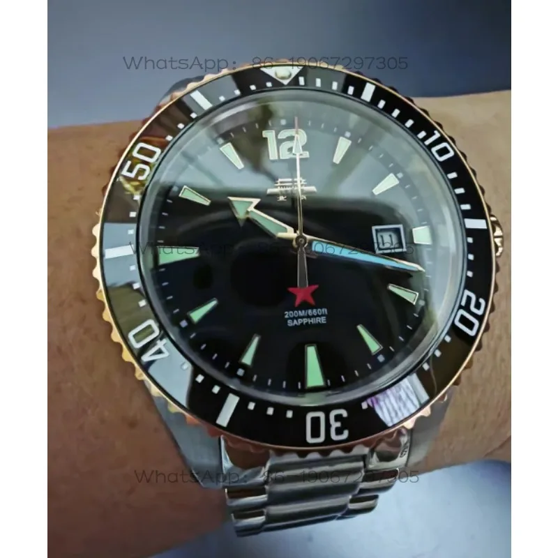 Mechanical Watch Men's Treasure Boat Men's Watch