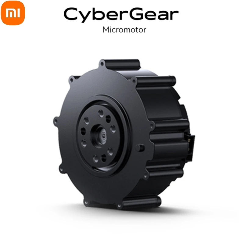 New Xiaomi CyberGear Micromotor Intelligent Motor High Precision Performance  Power Robot Self Developed Temperature Detection