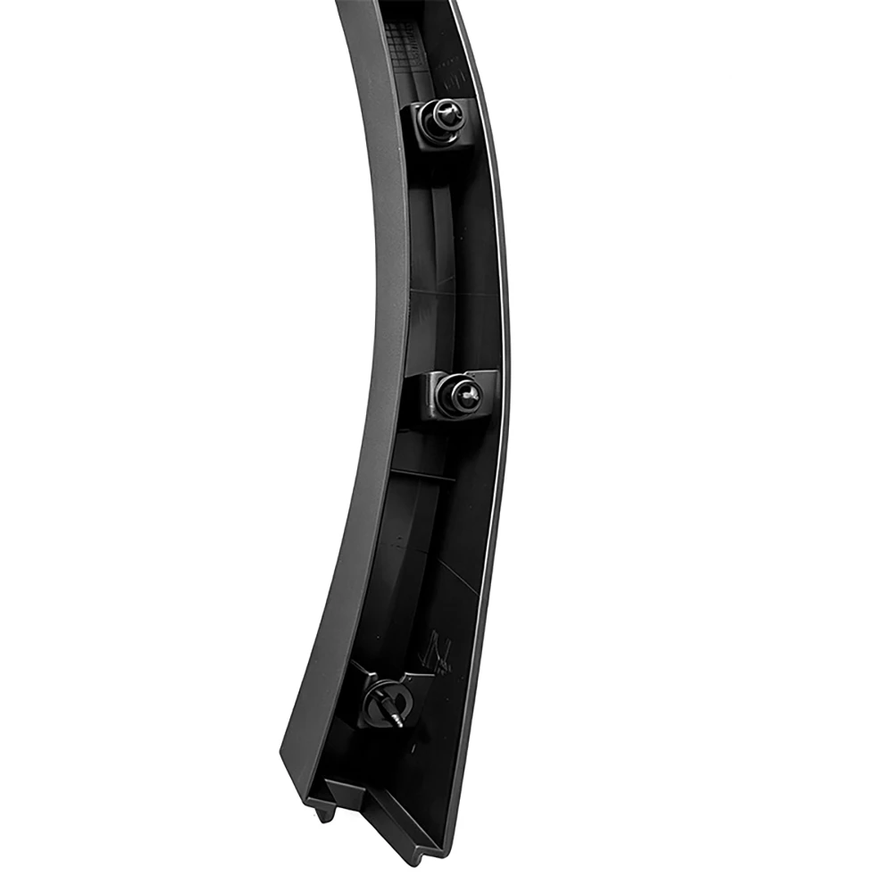 Wheel  Arch Fender Flare Eyebrow Molding Trim Mudguards 1937594 1937596 1937599 1937597 for Tesla Model Y Juniper 2024-2026