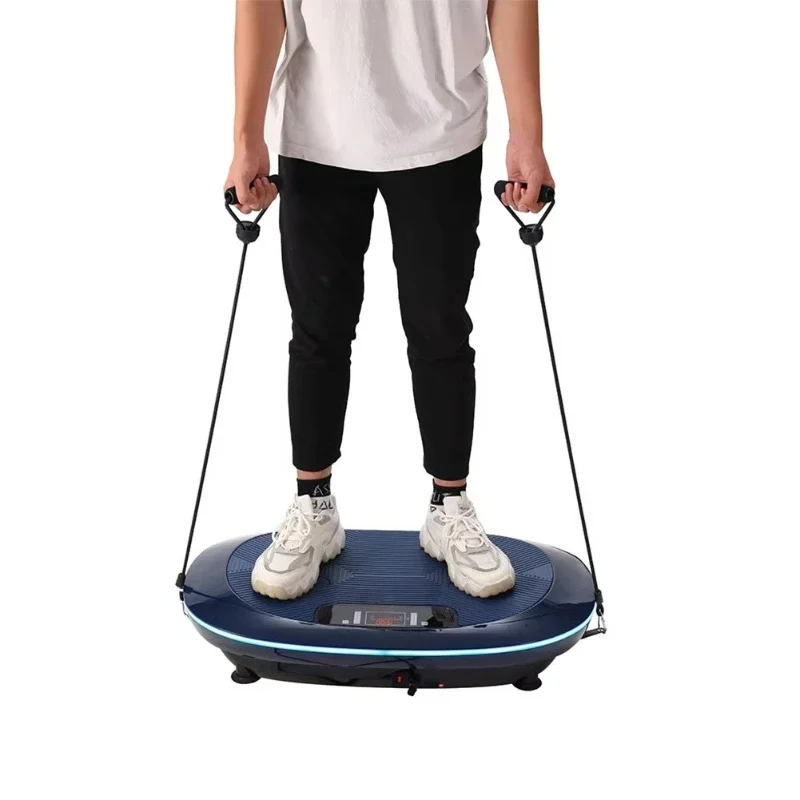 

Виброплатформа для домашнего фитнеса 3D 2026: мощная, бесшумная, для тренировки всего тела