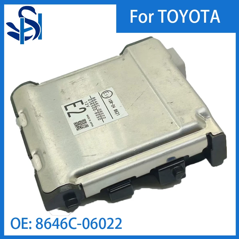 

8646C-06022 Pre-Collision Camera Front Forward Recognition Camera For 2015-2018 LEXUS ES350