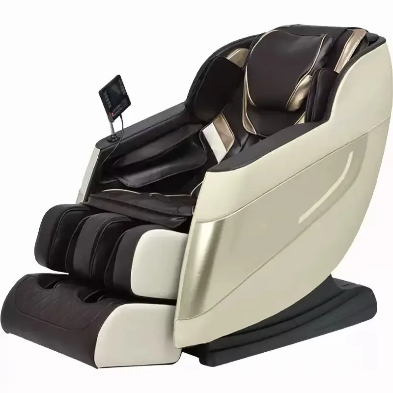 Airo For Leercon Factory Wholesale High Quality Cheap 4D Full Body zero Gravity Home Use Shiatsu Massage Chair With Foot Massage