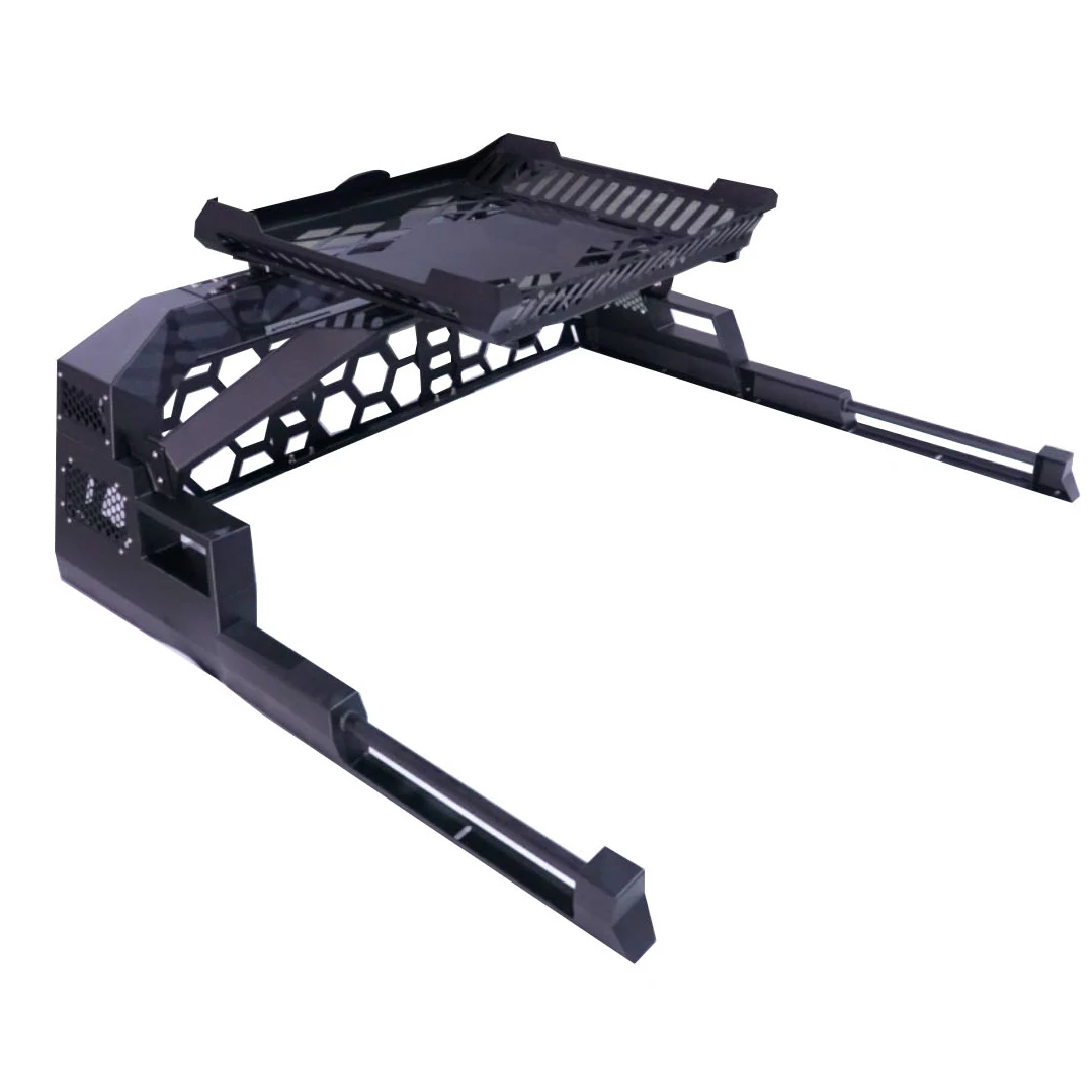 Wholesale New 4x4 Vehicle Accessories Steel Pickup Bed Rack and Truck Roll Bar