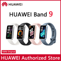2025 New Original Huawei Band 9 Smart Band Of Intelligent Exercise Two-Week Endurance Heart Rate Sleep Blood Oxygen Monitor