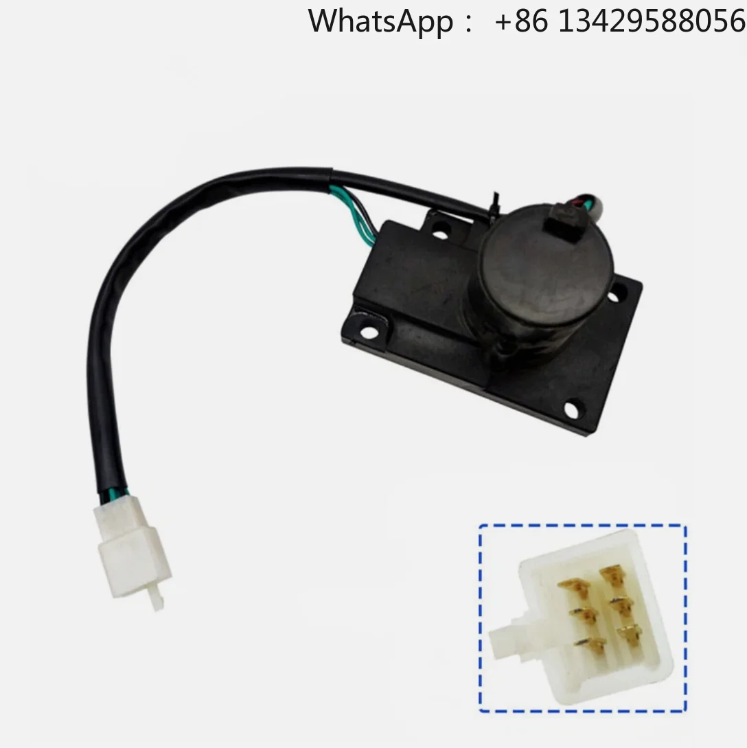 

2WD/4WD Shift Motor Used With 2WD / 4WD Switch Fit Linhai 260/300/400 ATV 24446