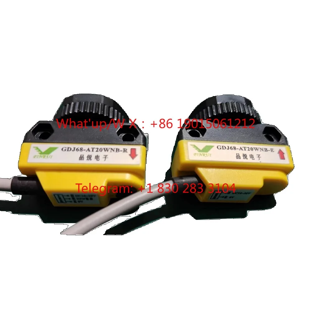 GDJ68-AT20WN5B GDJ68-AT30WN5B photoelectric switches for textile accessories