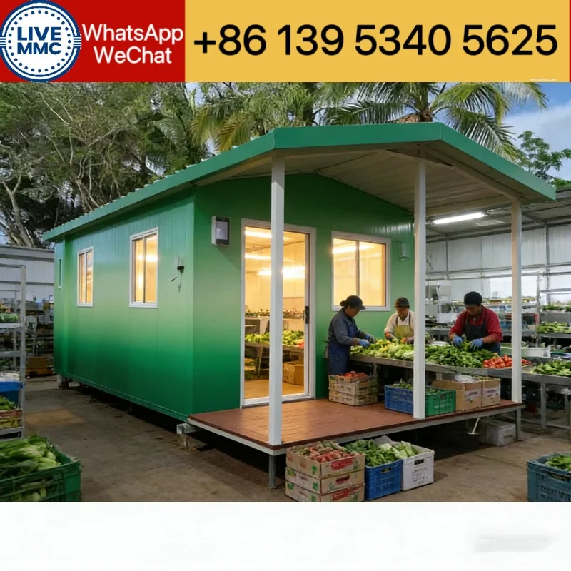 Mmc Prefabricated C…