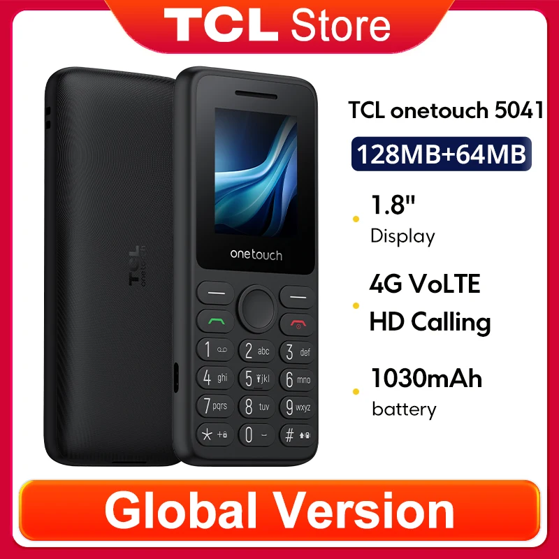 TCL OneTouch 5041 1.8