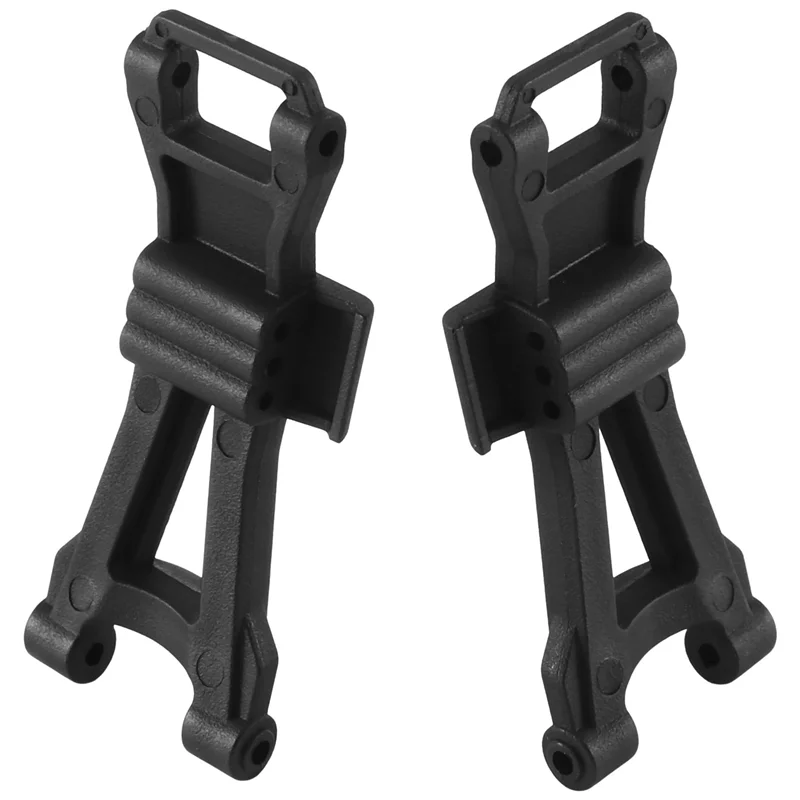AS96-4Pcs Rear Lower Arm 16250 For MJX Hyper Go 16207 16208 16209 16210 H16 H16H H16E H16P 1/16 RC Car Spare Parts