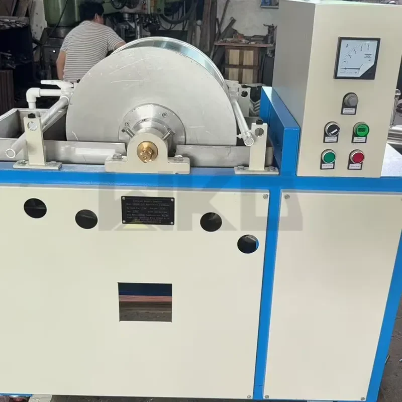 i 0-2600Gauss Lab Magnetic Extractor XCRS400/300 XCRS400/240 Lab Wet Magnetic Separator Equipment Iron Removing Magnetic