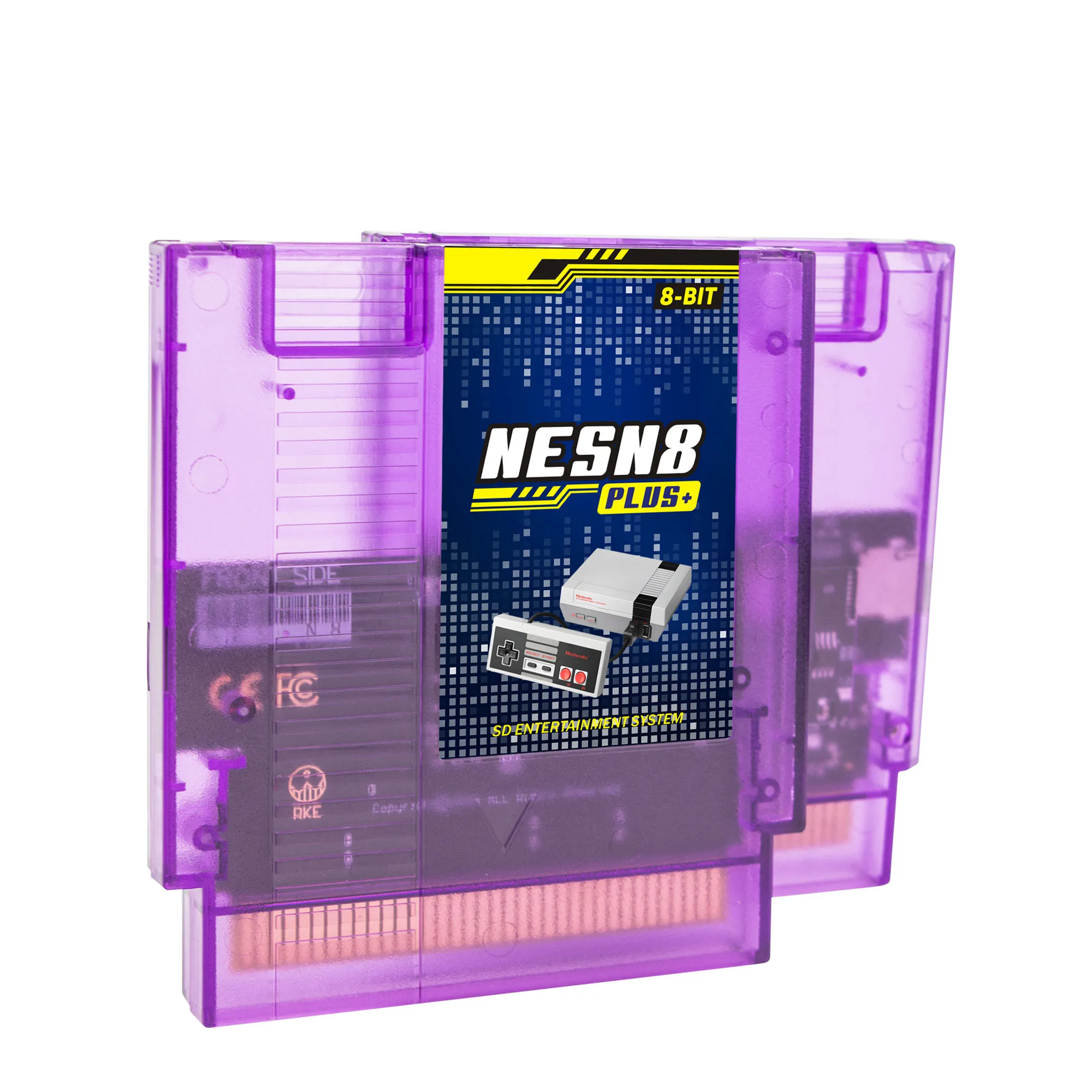 Remank NESN8 Plus E… - image