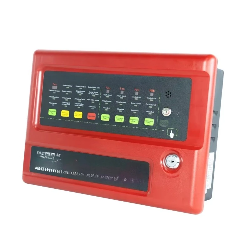 Fire Alarm Control …