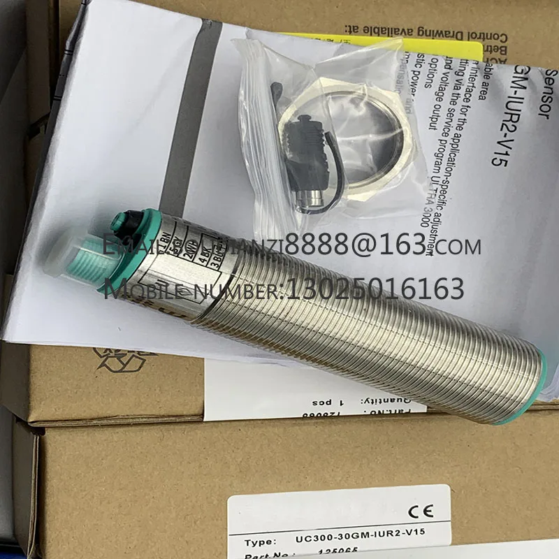 

UC300-30GM-E7R2-K-V15 Authentic proximity switch