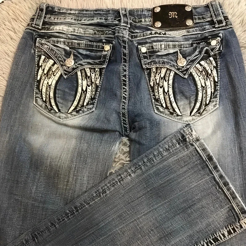 90'lar Vintage Kot Kadın Y2K Y - Women Shoes Jeans incelemesi ve fiyatı