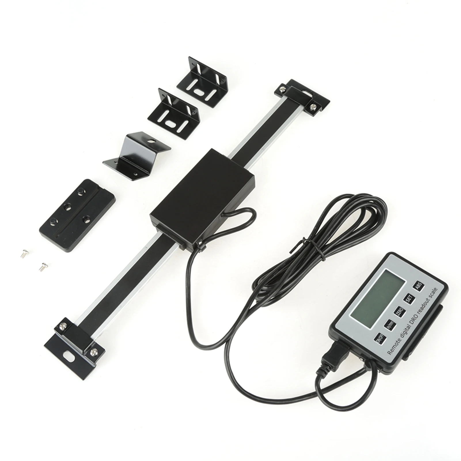 

150 mm Digital Table Readout scale Digital readout kit 0-150mm Accurate Digital LCD Readout Scale for Milling Machines Lathes