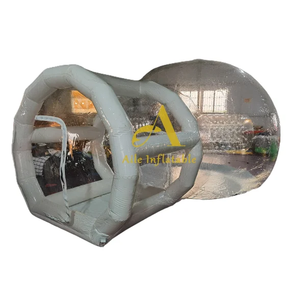 Bubble House Inflatle Tent Outdoor  Fun Wedding Party Portle High Quantity PVC Inflatle Bubble Tent