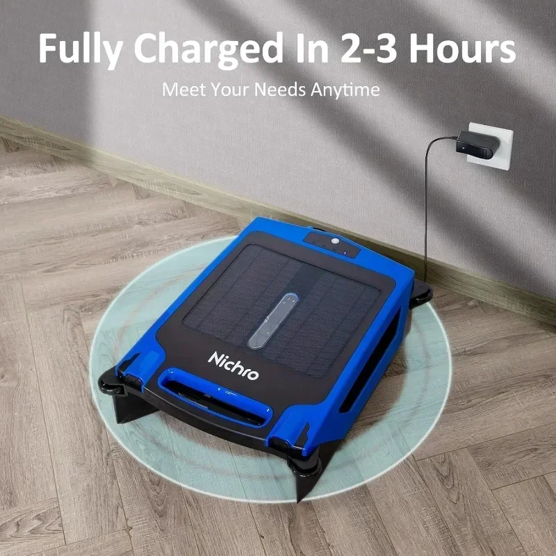 Nichro  Robotic Pool Skimmer  Cleaning Modes, Cleaning Appliances , Pool Cleaner Robot  Robot Pool Cleaner