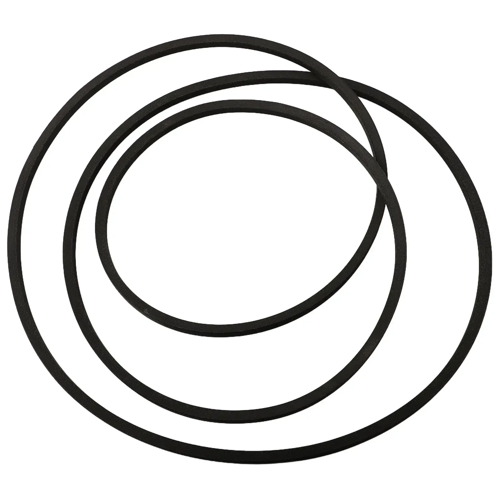 

New 42 Inch Deck Belt 967953803 Belt 967953803 967271802 Replacement Deck Belt Rubber Sturdy Direct Replacement For 967271802