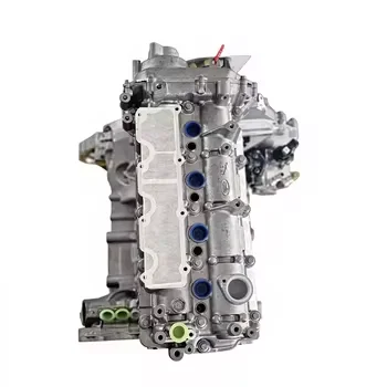 204DT Engine Assembly 204PT Engine Long Block Motor For JAGUAR XF XFL XE 2.0T